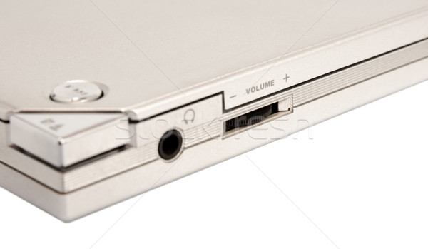 Electronic colectie volum control cd Imagine de stoc © nemalo