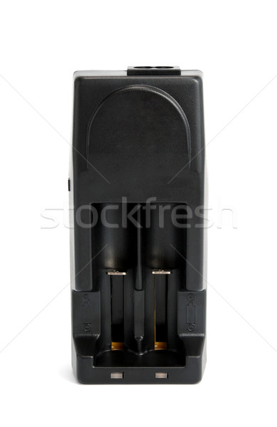 Battery charger Stock photo © nemalo