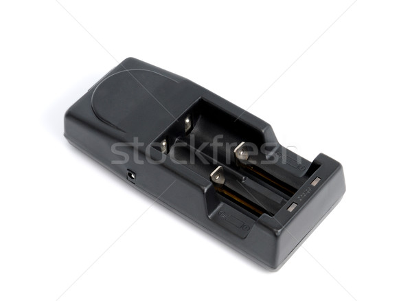 Battery charger Stock photo © nemalo
