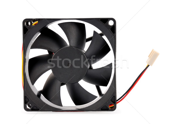 Computer cooler Stock photo © nemalo