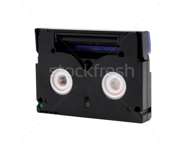 Videocassette Stock photo © nemalo