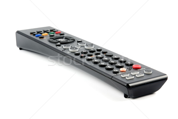 Stock photo: Remote control panel