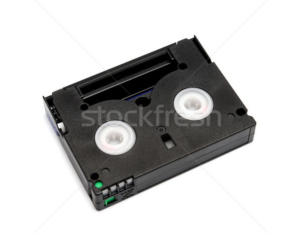 Videocassette Stock photo © nemalo