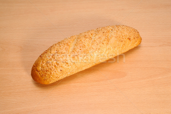 French bread Stock photo © nemalo