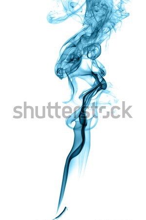 Abstract colored smoke Stock photo © nemalo