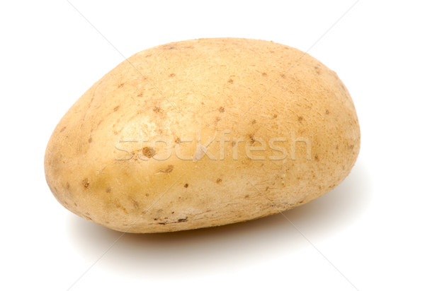 Aardappel shot achtergrond groep achtergronden Stockfoto © nemalo