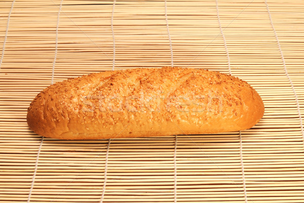 French bread Stock photo © nemalo