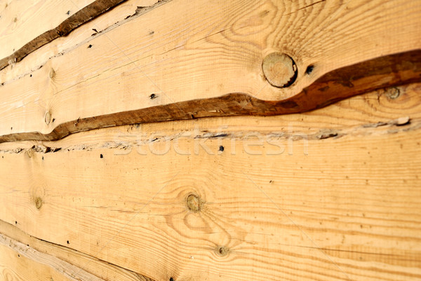 Wood Planks Stock photo © nemalo