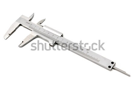 Stainless steel caliper Stock photo © nemalo