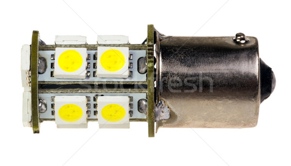 Led lamp for auto Stock photo © nemalo