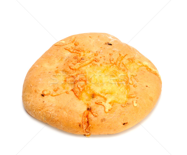 パン チーズ 孤立した 白 ローフ 白パン ストックフォト © nemalo