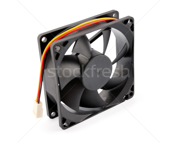 Computer cooler Stock photo © nemalo