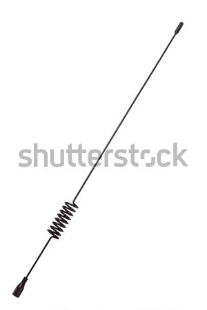 Antenna gsm szabvány izolált fehér technológia Stock fotó © nemalo