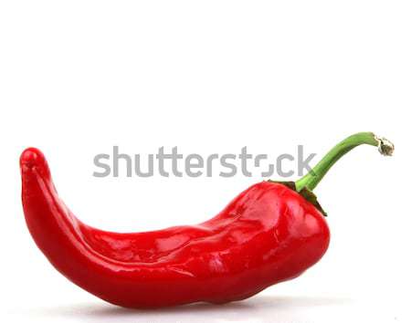 Red Pepper Stock photo © nenovbrothers