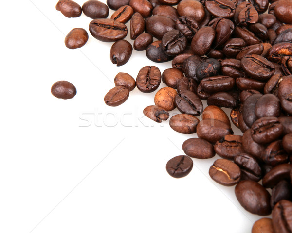 Coffee beans Stock photo © nenovbrothers