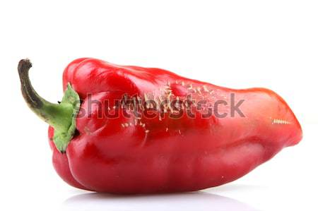 Red chilli peppers Stock photo © nenovbrothers