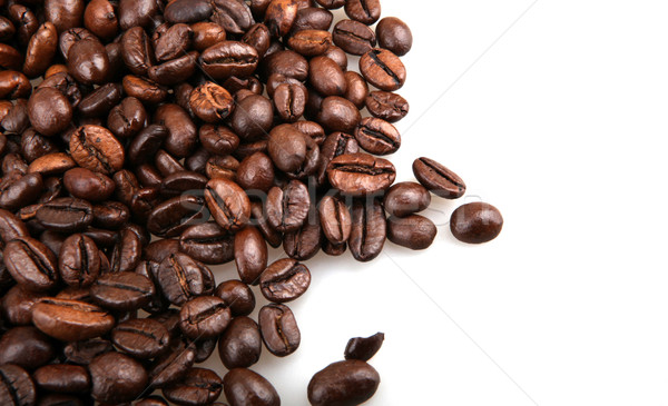 Coffee beans Stock photo © nenovbrothers