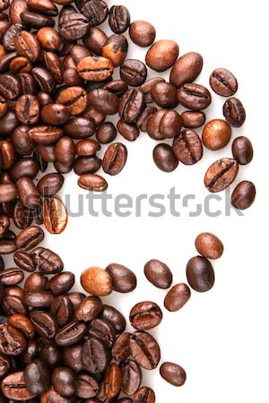 Coffee beans Stock photo © nenovbrothers