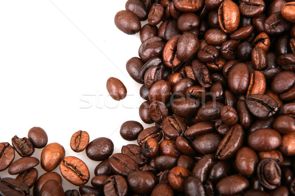 Coffee beans Stock photo © nenovbrothers