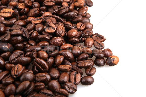 Coffee beans Stock photo © nenovbrothers