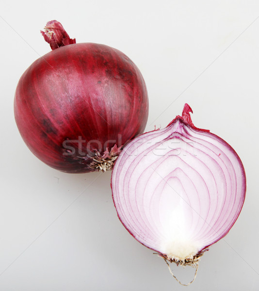 red onion Stock photo © nenovbrothers