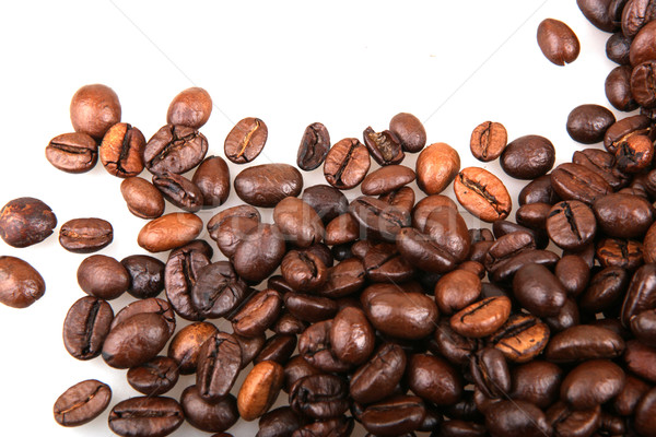 Coffee beans Stock photo © nenovbrothers