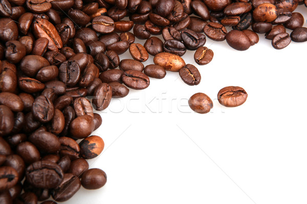 Coffee beans Stock photo © nenovbrothers