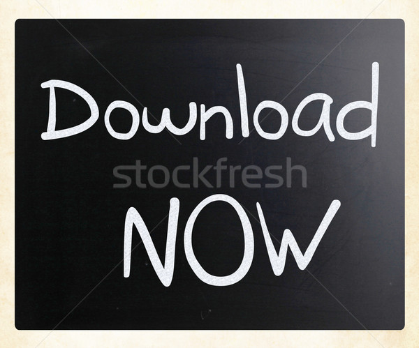 Stock photo: 