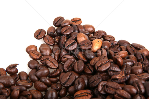 Coffee beans Stock photo © nenovbrothers