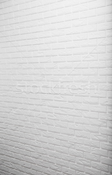 White brick wall Stock photo © NeonShot