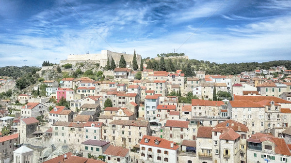 Zadar, coastline, Croatia. Stock photo © NeonShot