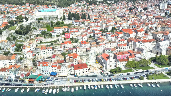 Zadar, coastline, Croatia. Stock photo © NeonShot