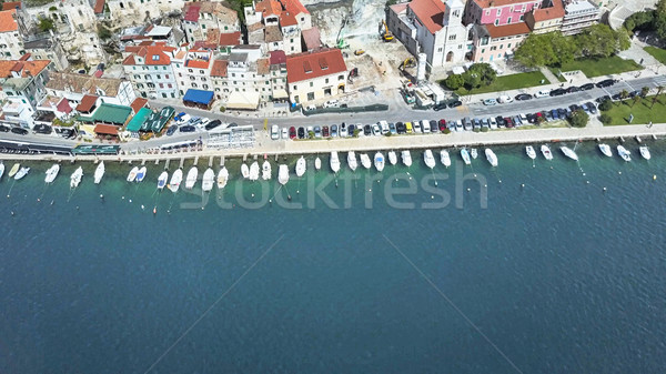 Zadar, coastline, Croatia. Stock photo © NeonShot