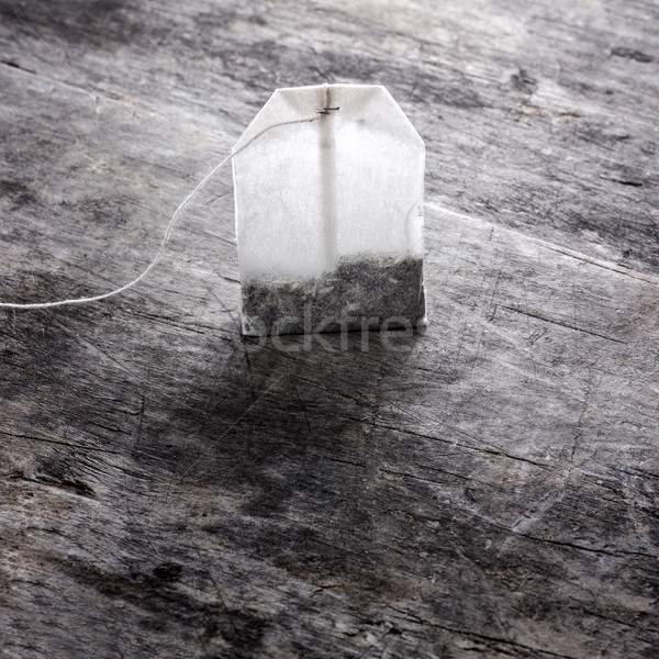 tea bag Stock photo © nessokv