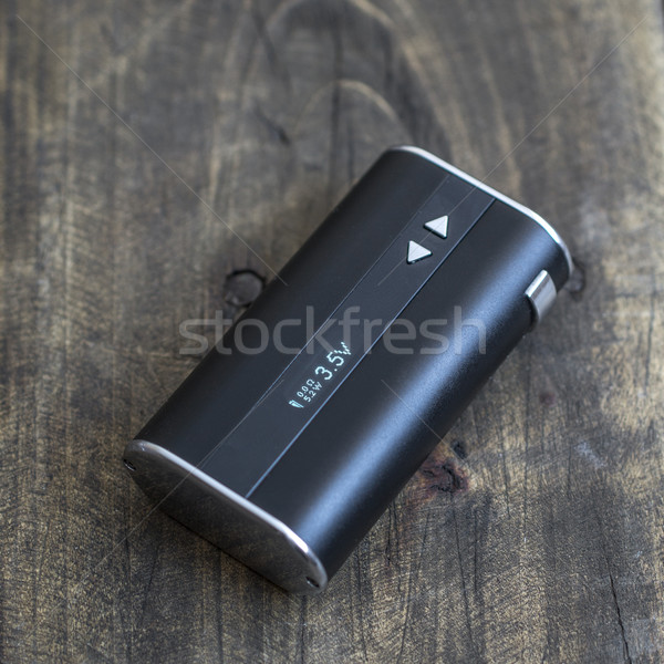 E-cigarette or vaping device Stock photo © nessokv