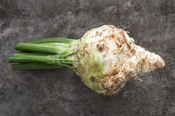 Foto stock: Aipo · raiz · tabela · foto · comida