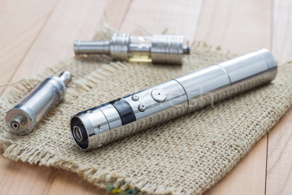 advanced vaping device Stock photo © nessokv