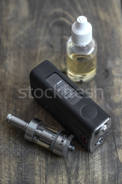 E-cigarette or vaping device Stock photo © nessokv