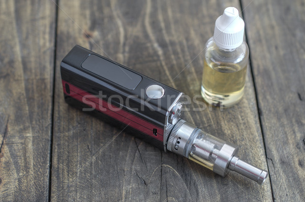 E-cigarette or vaping device Stock photo © nessokv