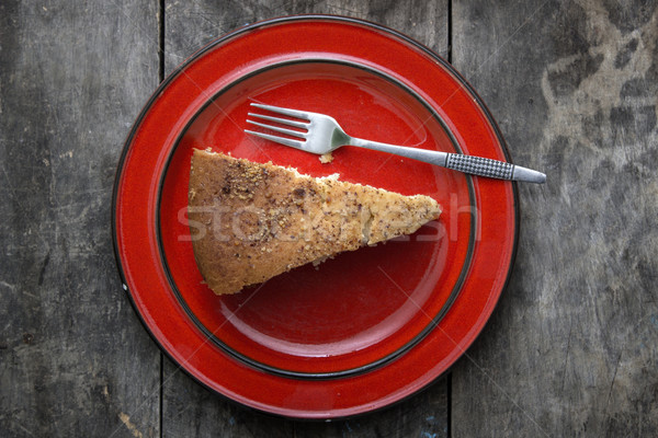 Apple Pie - Freshly Baked Stock photo © nessokv