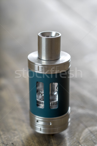 Advanced personal vaporizer or e-cigarette Stock photo © nessokv