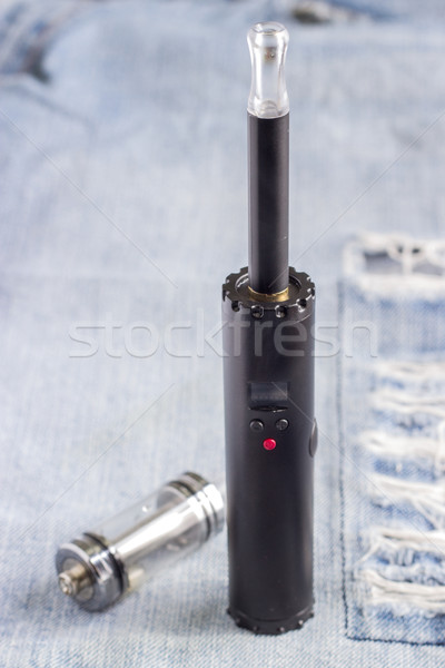 electronic cigarette Stock photo © nessokv
