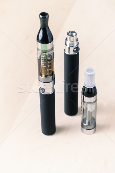 electronic cigarette Stock photo © nessokv