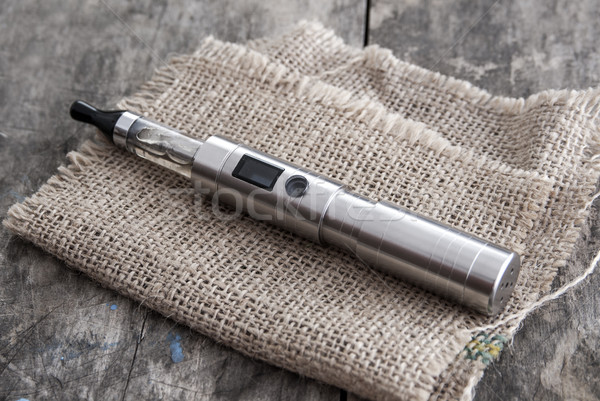 e-cigarette on table Stock photo © nessokv
