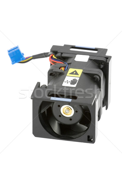 Dual-Rotor Computer Cooling Fan Stock photo © newt96