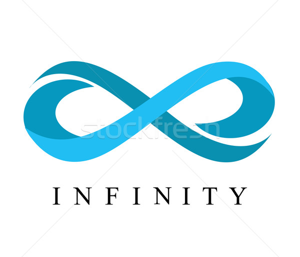 infinity Stock photo © nezezon