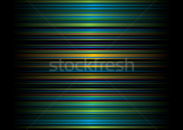 vert autumn stripe Stock photo © nicemonkey