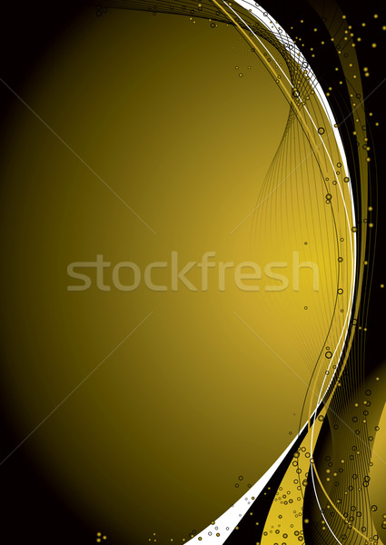 golden space Stock photo © nicemonkey