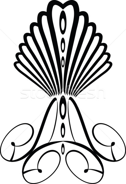 goth crown Stock photo © nicemonkey