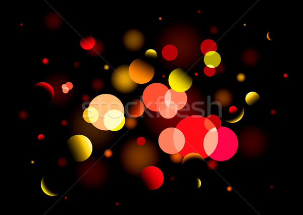 blur bright light Stock photo © nicemonkey